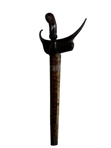 Antique indonesian keris - indonesian,