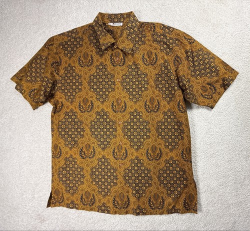 Keris fashion shirt mens - fashion, 2xl